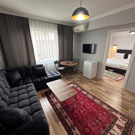 Modern Apart Close To Blue Mosque And Hagia Sophia Old City Istanbul Eksteriør billede