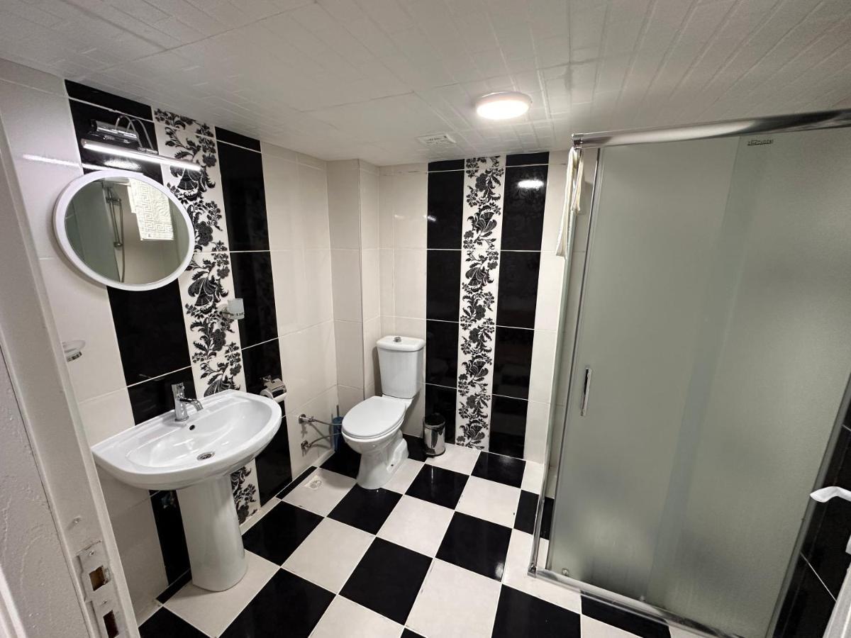 Modern Apart Close To Blue Mosque And Hagia Sophia Old City Istanbul Eksteriør billede