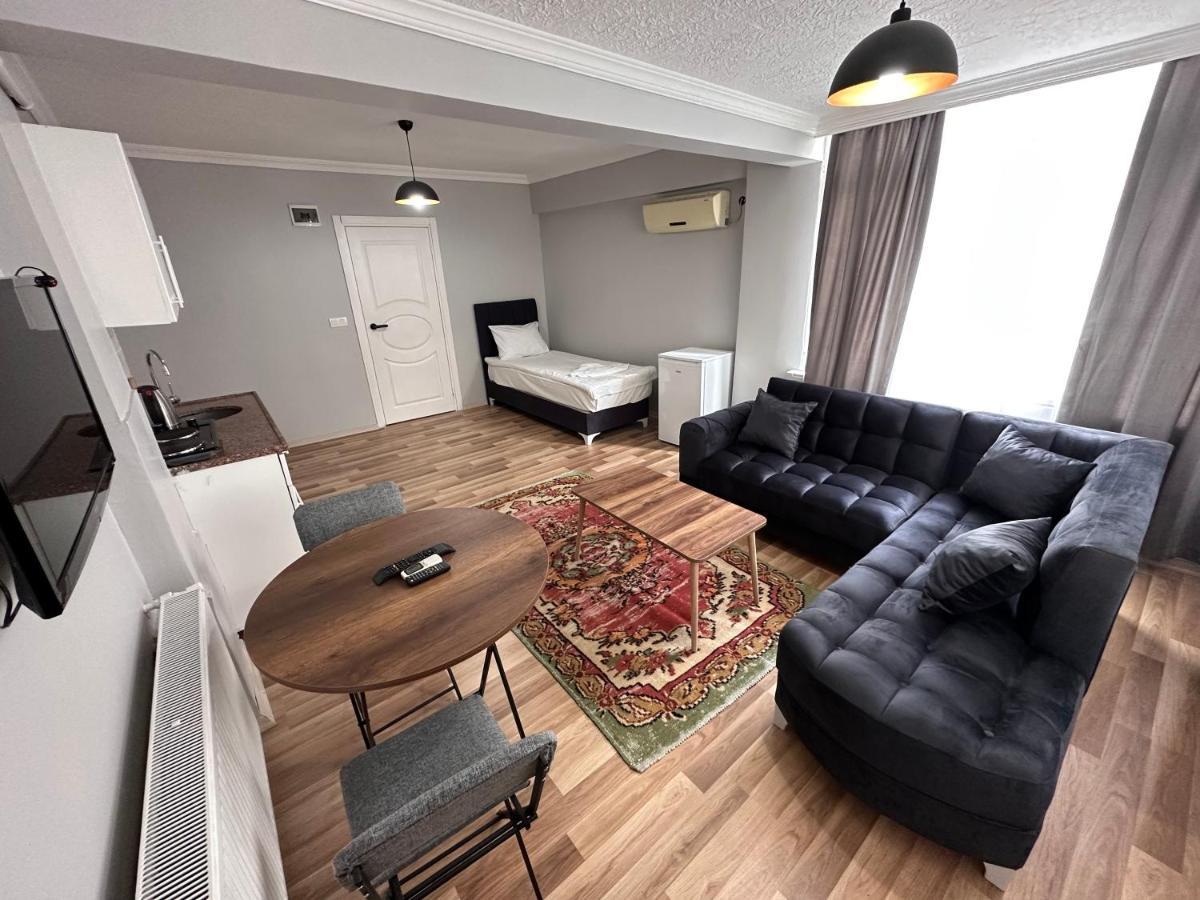 Modern Apart Close To Blue Mosque And Hagia Sophia Old City Istanbul Eksteriør billede