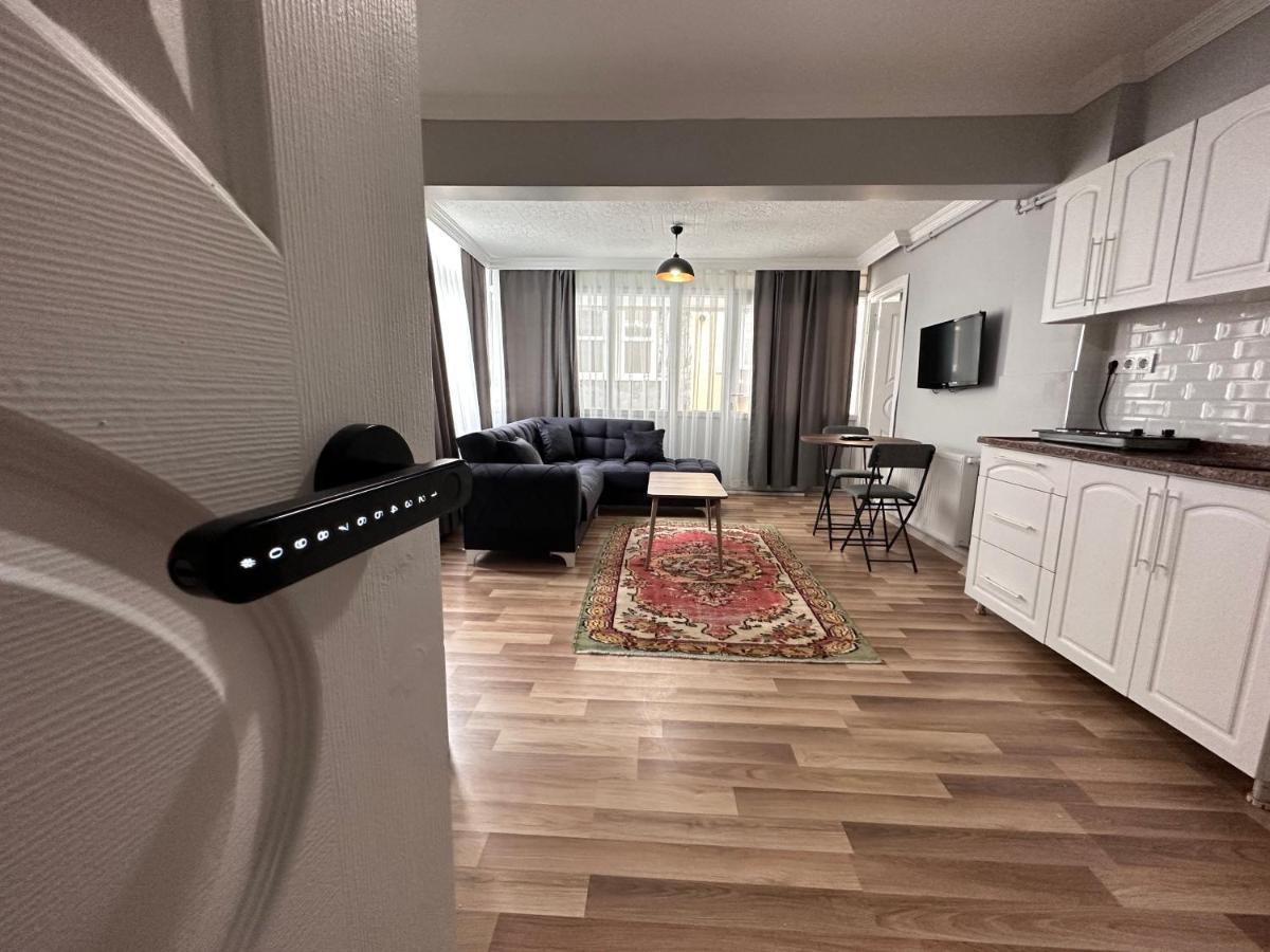 Modern Apart Close To Blue Mosque And Hagia Sophia Old City Istanbul Eksteriør billede