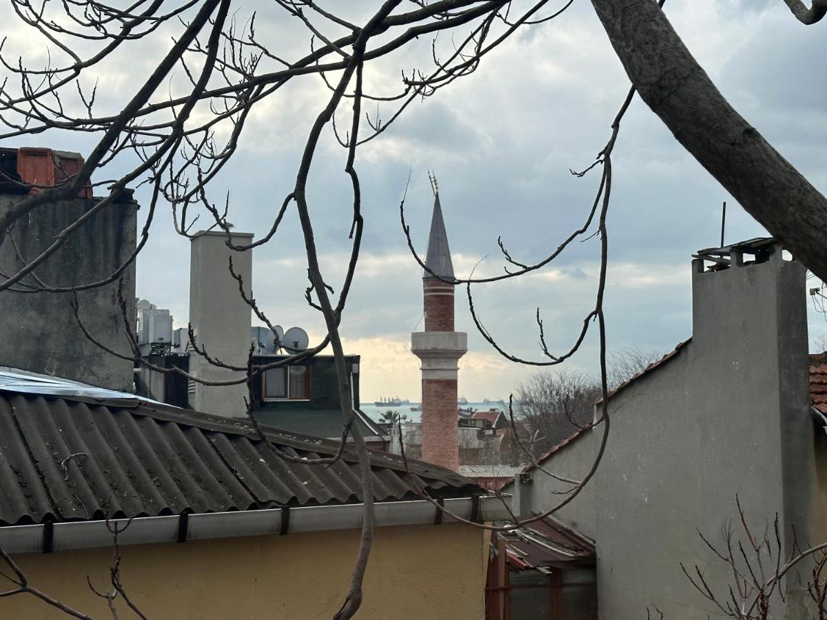 Modern Apart Close To Blue Mosque And Hagia Sophia Old City Istanbul Eksteriør billede