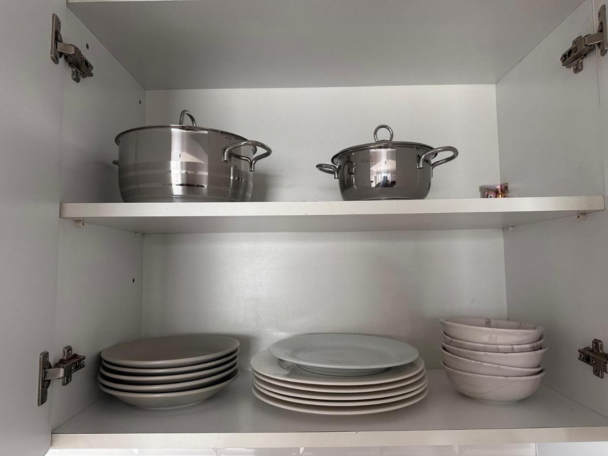 Modern Apart Close To Blue Mosque And Hagia Sophia Old City Istanbul Eksteriør billede