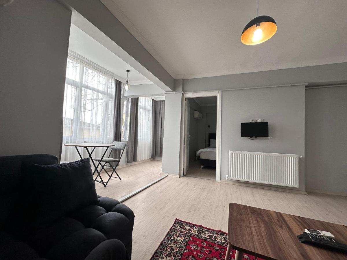 Modern Apart Close To Blue Mosque And Hagia Sophia Old City Istanbul Eksteriør billede