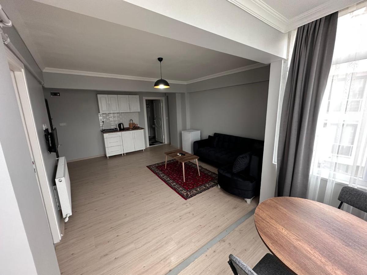 Modern Apart Close To Blue Mosque And Hagia Sophia Old City Istanbul Eksteriør billede