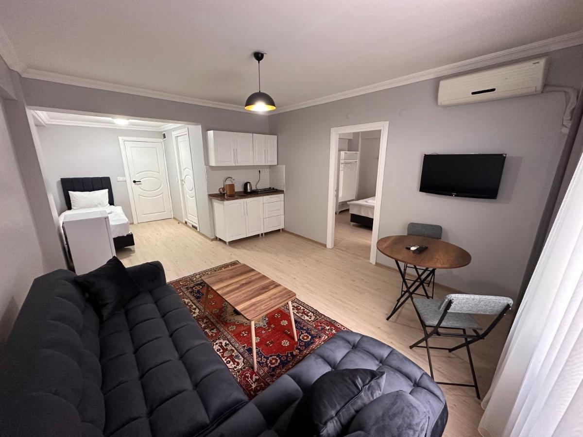 Modern Apart Close To Blue Mosque And Hagia Sophia Old City Istanbul Eksteriør billede