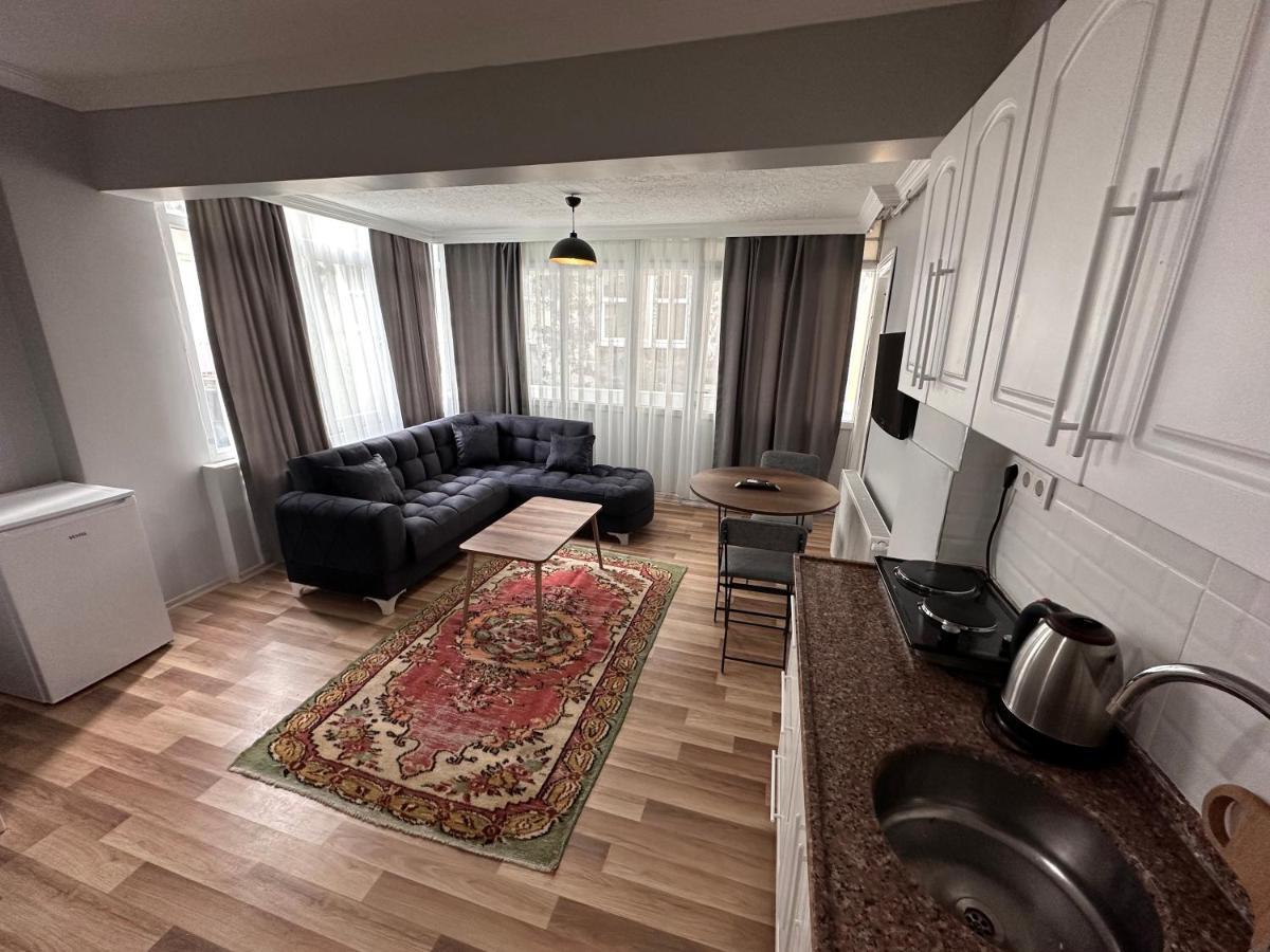 Modern Apart Close To Blue Mosque And Hagia Sophia Old City Istanbul Eksteriør billede