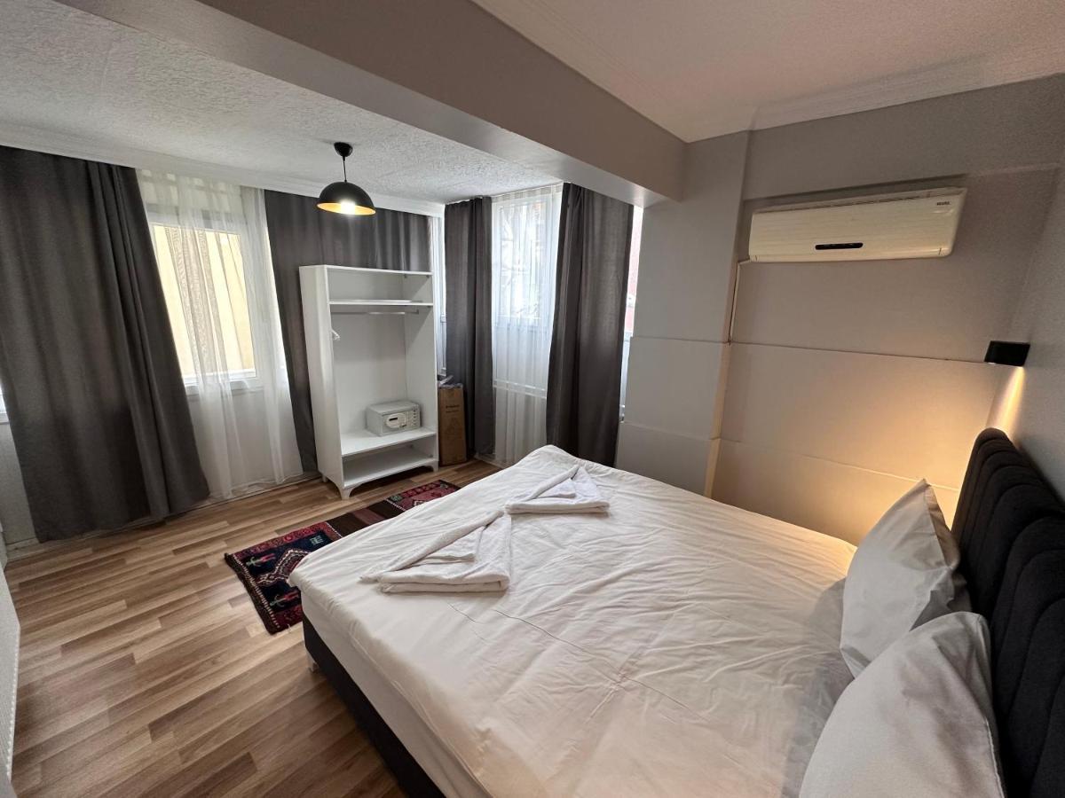 Modern Apart Close To Blue Mosque And Hagia Sophia Old City Istanbul Eksteriør billede