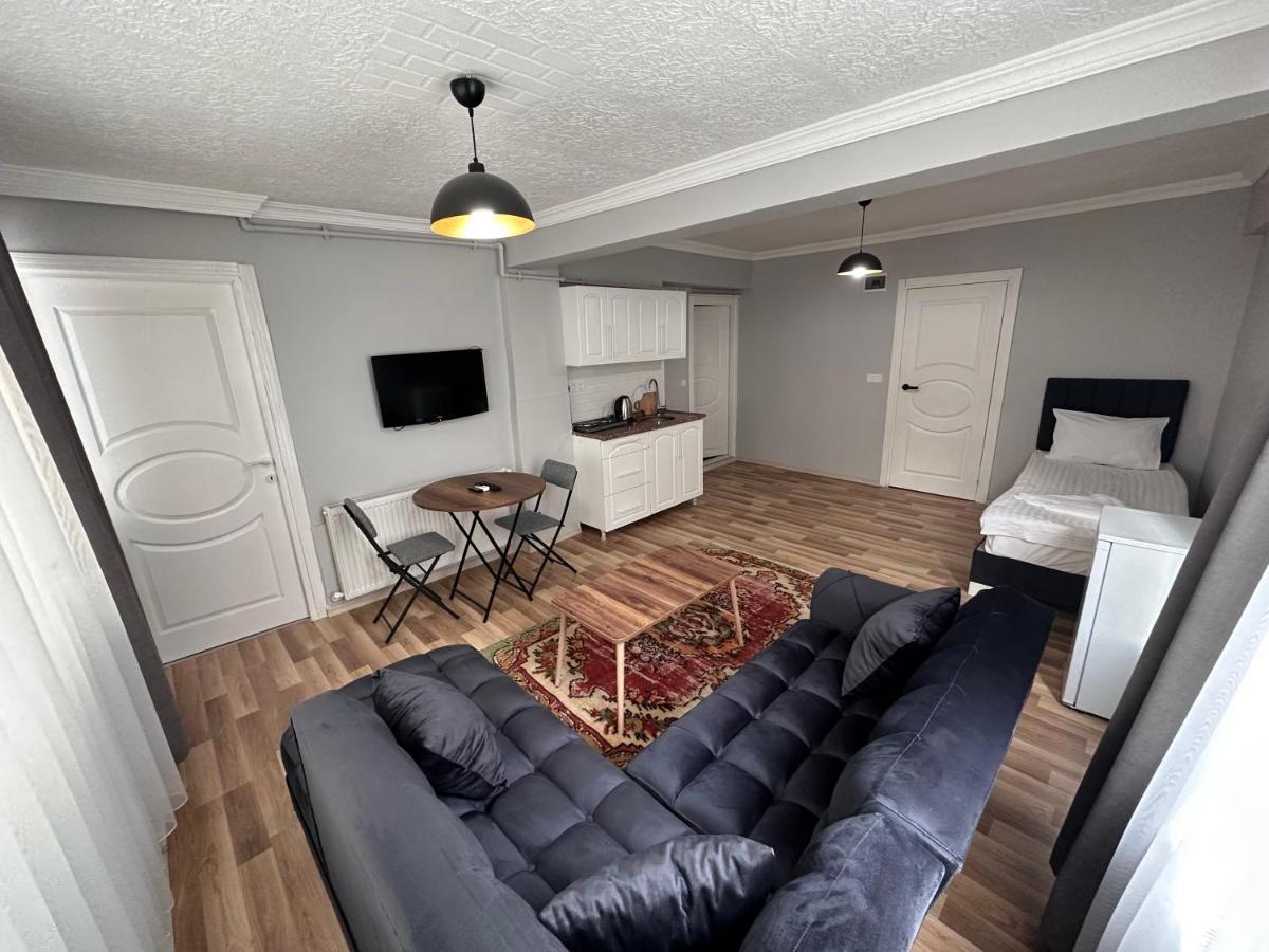 Modern Apart Close To Blue Mosque And Hagia Sophia Old City Istanbul Eksteriør billede