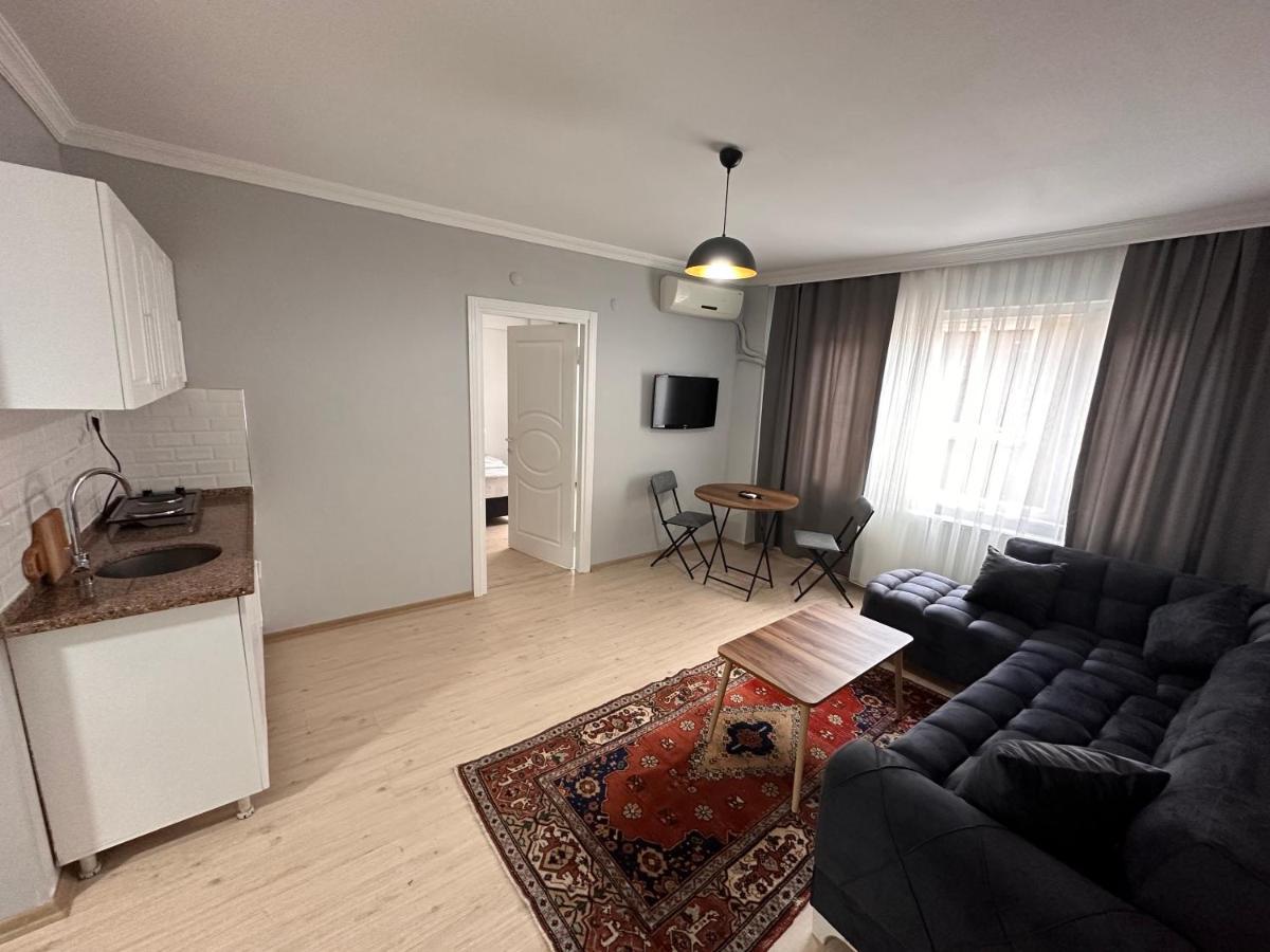 Modern Apart Close To Blue Mosque And Hagia Sophia Old City Istanbul Eksteriør billede