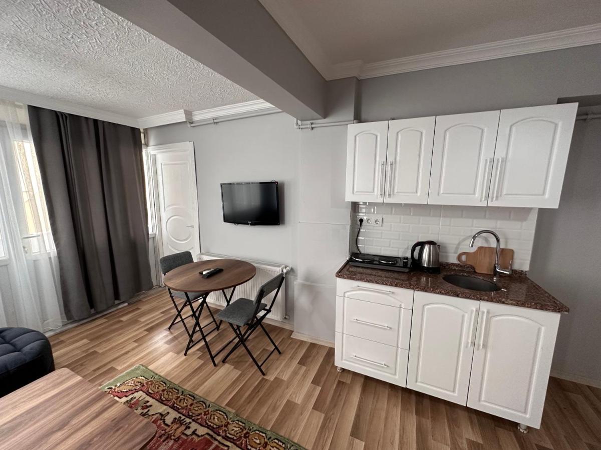 Modern Apart Close To Blue Mosque And Hagia Sophia Old City Istanbul Eksteriør billede