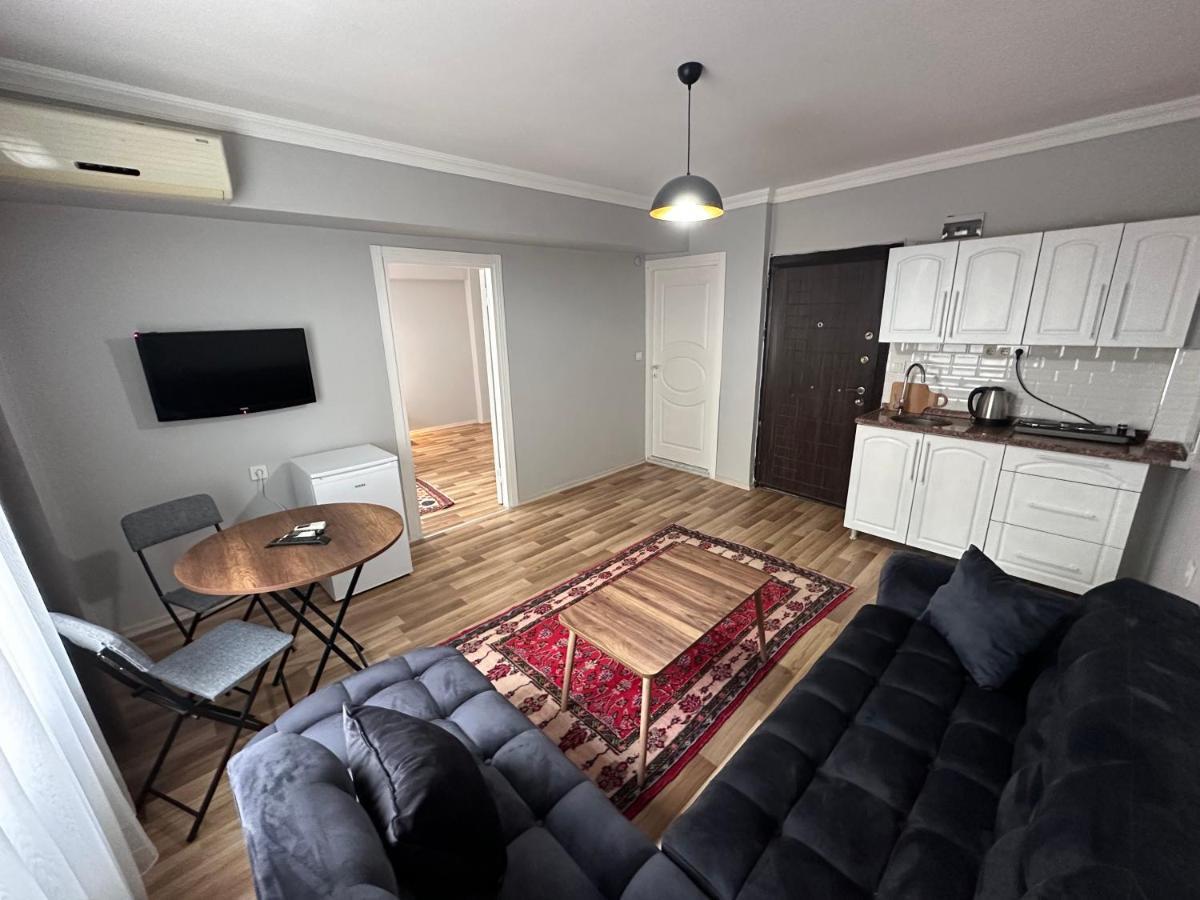 Modern Apart Close To Blue Mosque And Hagia Sophia Old City Istanbul Eksteriør billede