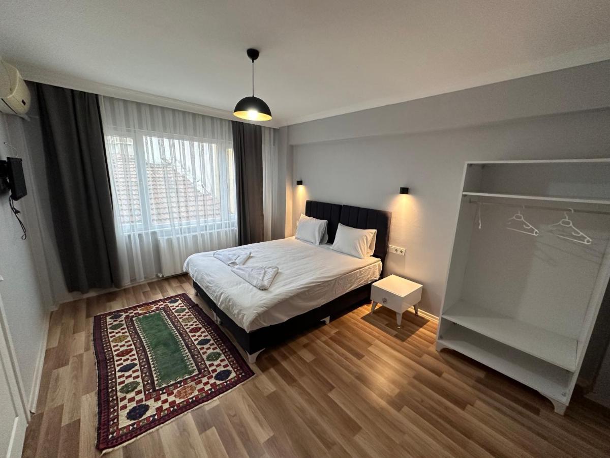 Modern Apart Close To Blue Mosque And Hagia Sophia Old City Istanbul Eksteriør billede